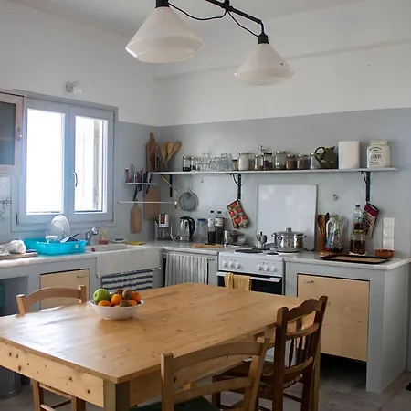 公寓 Kleos Summer Escape - Paros Cozy Nest *