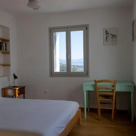 公寓 Kleos Summer Escape - Paros Cozy Nest *