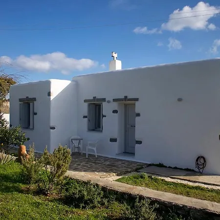 Apartmán Kleos Summer Escape - Paros Cozy Nest