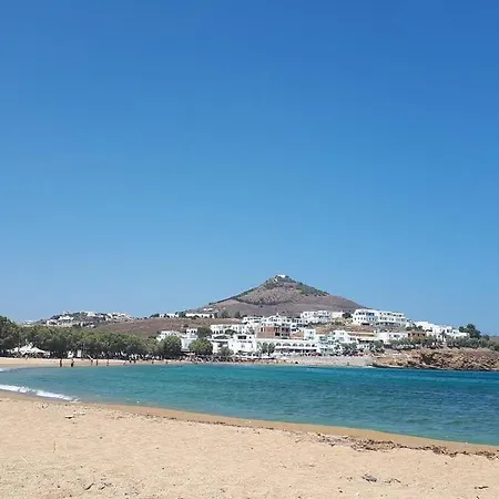 Kleos Summer Escape - Paros Cozy Nest Apartmán