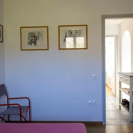 Kleos Summer Escape - Paros Cozy Nest Apartmán *