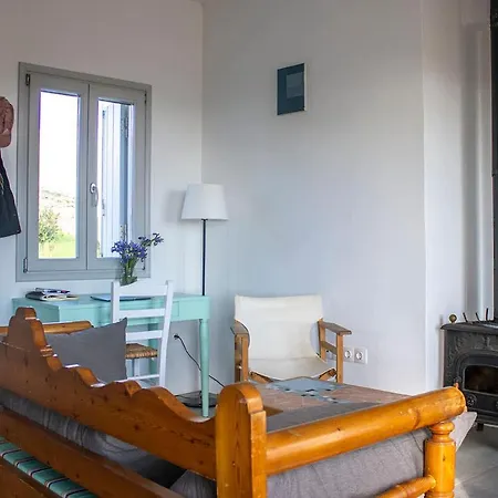 Apartmán Kleos Summer Escape - Paros Cozy Nest