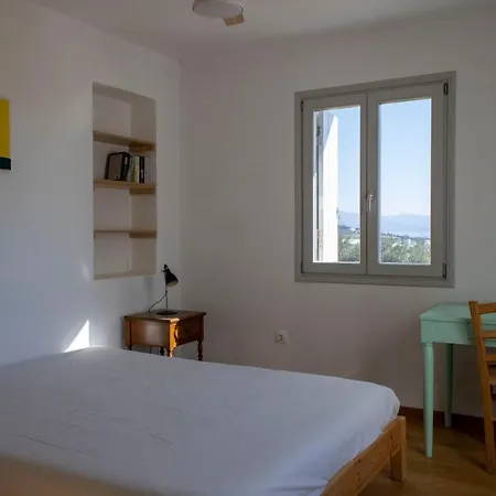 Kleos Summer Escape - Paros Cozy Nest Apartmán Márpissa