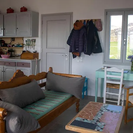 Kleos Summer Escape - Paros Cozy Nest Apartmán